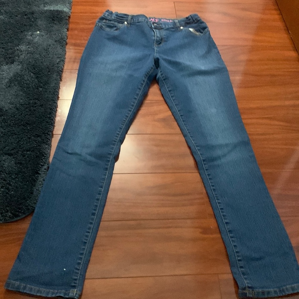 Childrens Place Super Skinny Jeans